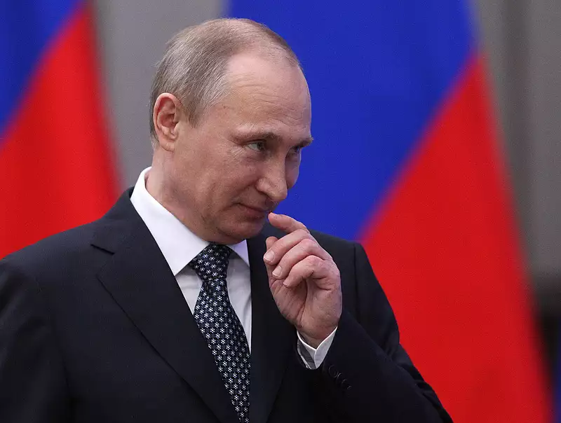 Putyin elárulta, hogy viseli Oroszország a külföldi szankciókat