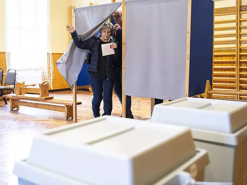 Ismét választások zajlanak Magyarországon