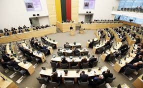 A litván parlament népirtásnak minősítette az orosz inváziót