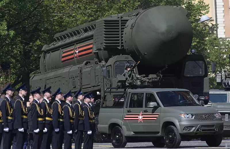 Atomfegyverekkel babrálnak az oroszok Lengyelország szomszédságában