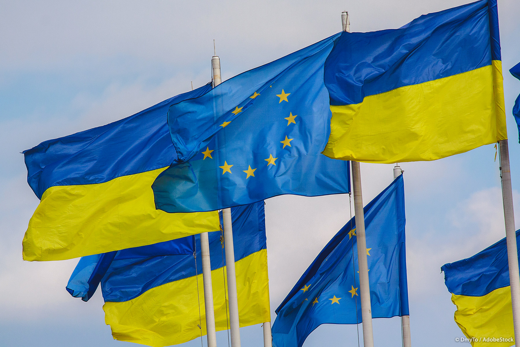 Ukrajna számára történelmi csúcstalálkozó kezdődik Brüsszelben