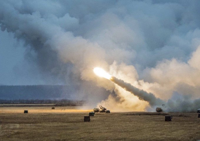 Megérkeztek Ukrajnába az USA által küldött nagy hatótávolságú rakéták