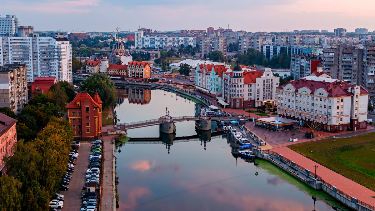 Szankciók érvényben vannak: Litvánia leállítja az áruk tranzitját az Orosz Föderáció kalinyingrádi régiójába
