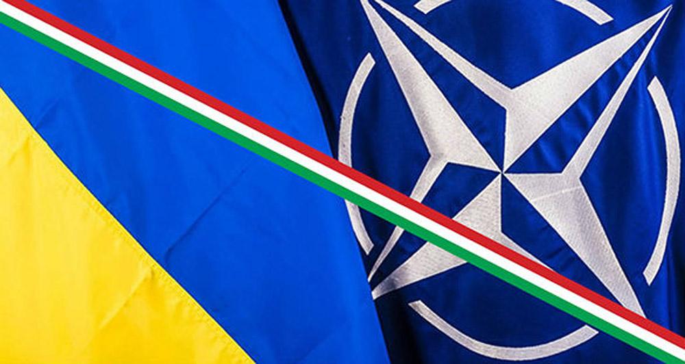 Pozitív kilátások Ukrajna NATO- és EU-tagságára