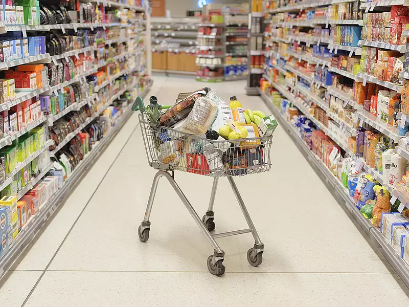 Már 25 százalékot is meghaladja az élelmiszereink inflációja