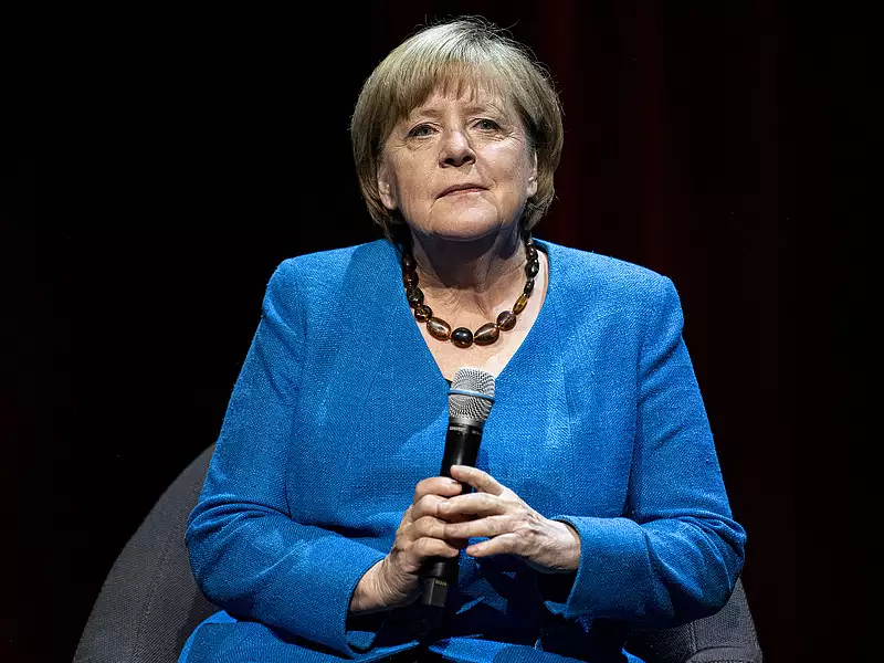 Putyin kapcsán nyugdíjasként kapta Merkel a legdurvább bírálatot