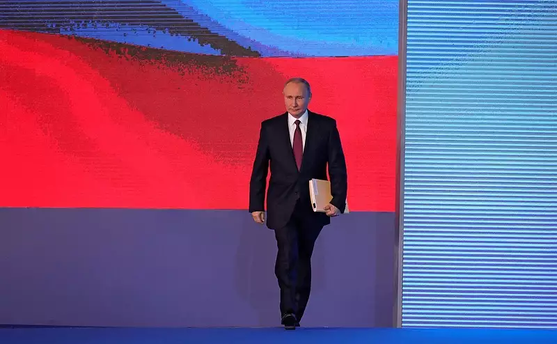Putyin nem küld üdvözlő táviratot a függetlenség napja alkalmából