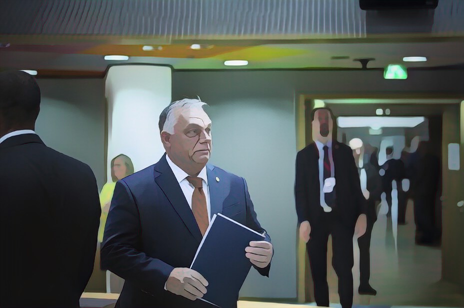 Le Monde: Orbán, a Mr. Nyet