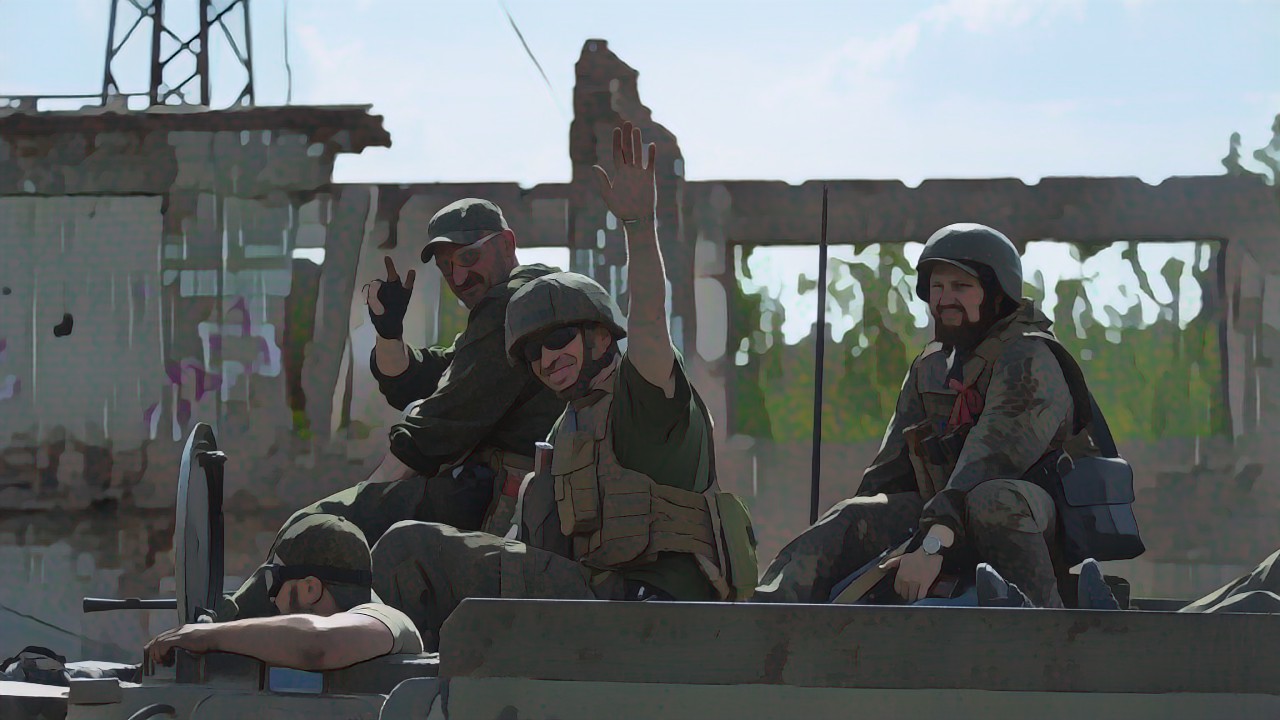 Az ukrán hadsereg Herszon és Zaporizzsja visszafoglalására készül