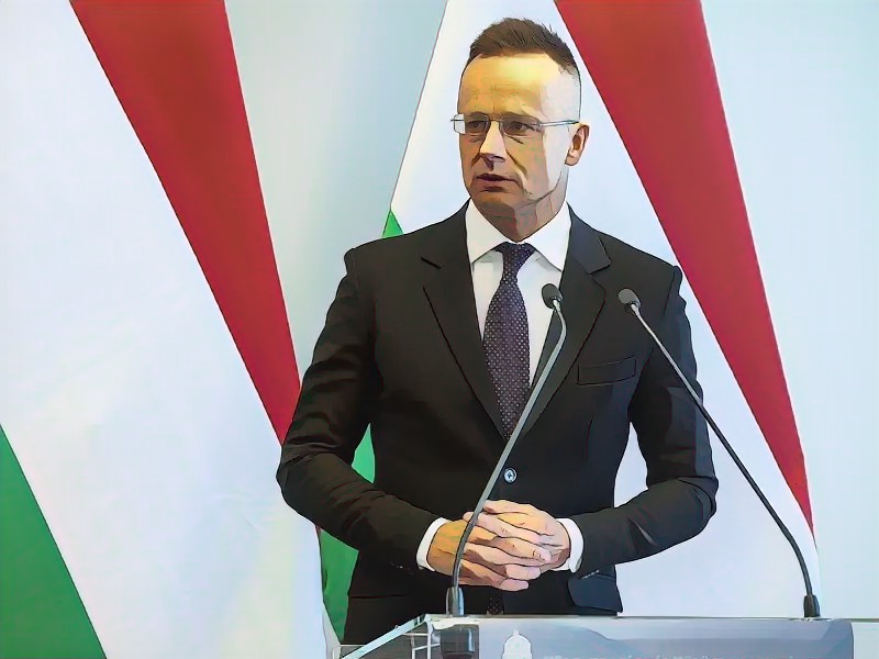 Zsarolást szimatol az EU részéről a magyar külügyminiszter