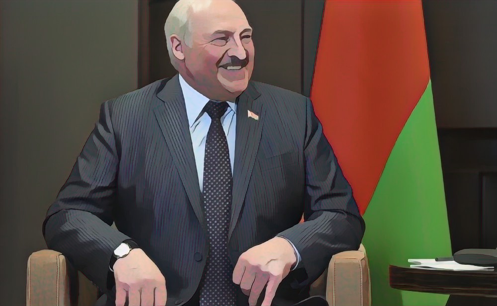 Lukasenka is gratulált Ukrajnának a függetlenség napján