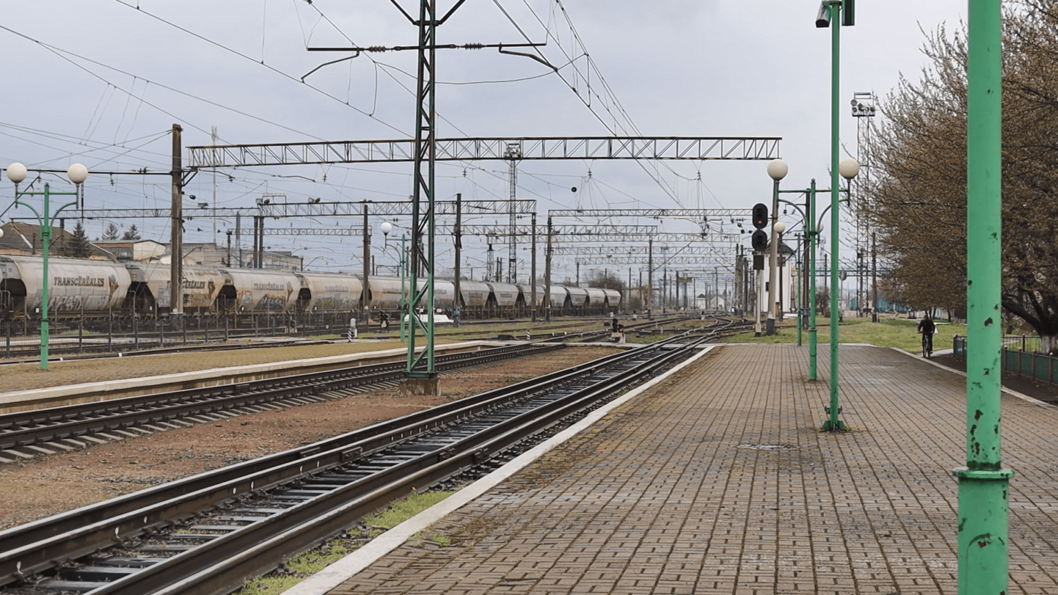 Az Egyesült Királyság 10 millió fontot szán az ukrán vasutak javítására
