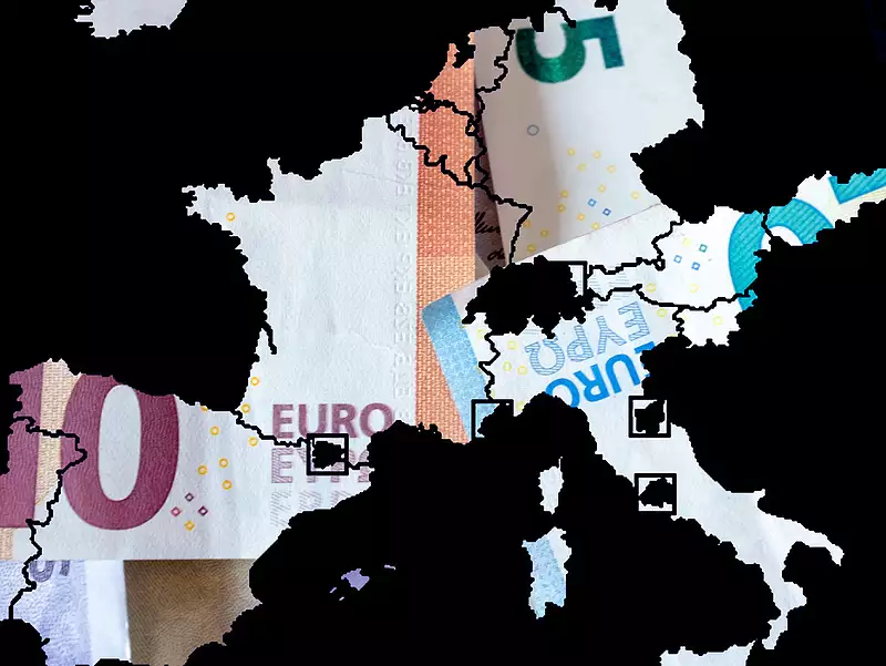 Rekordon az euróövezeti infláció, de elmarad a magyartól