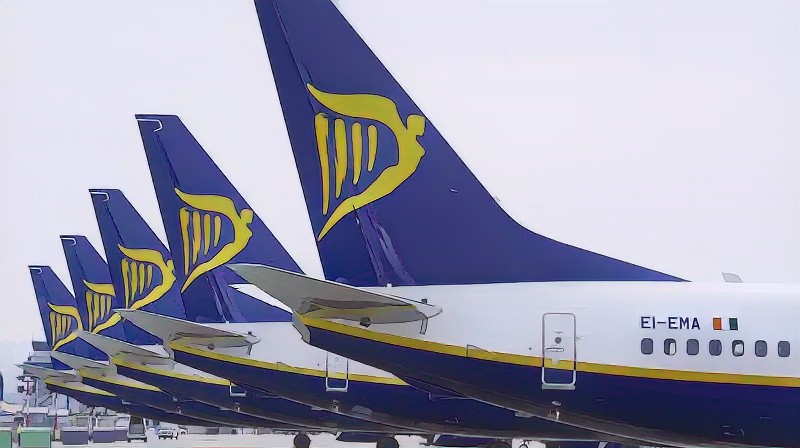 Ryanair: többszörösére drágulhatnak a jegyek