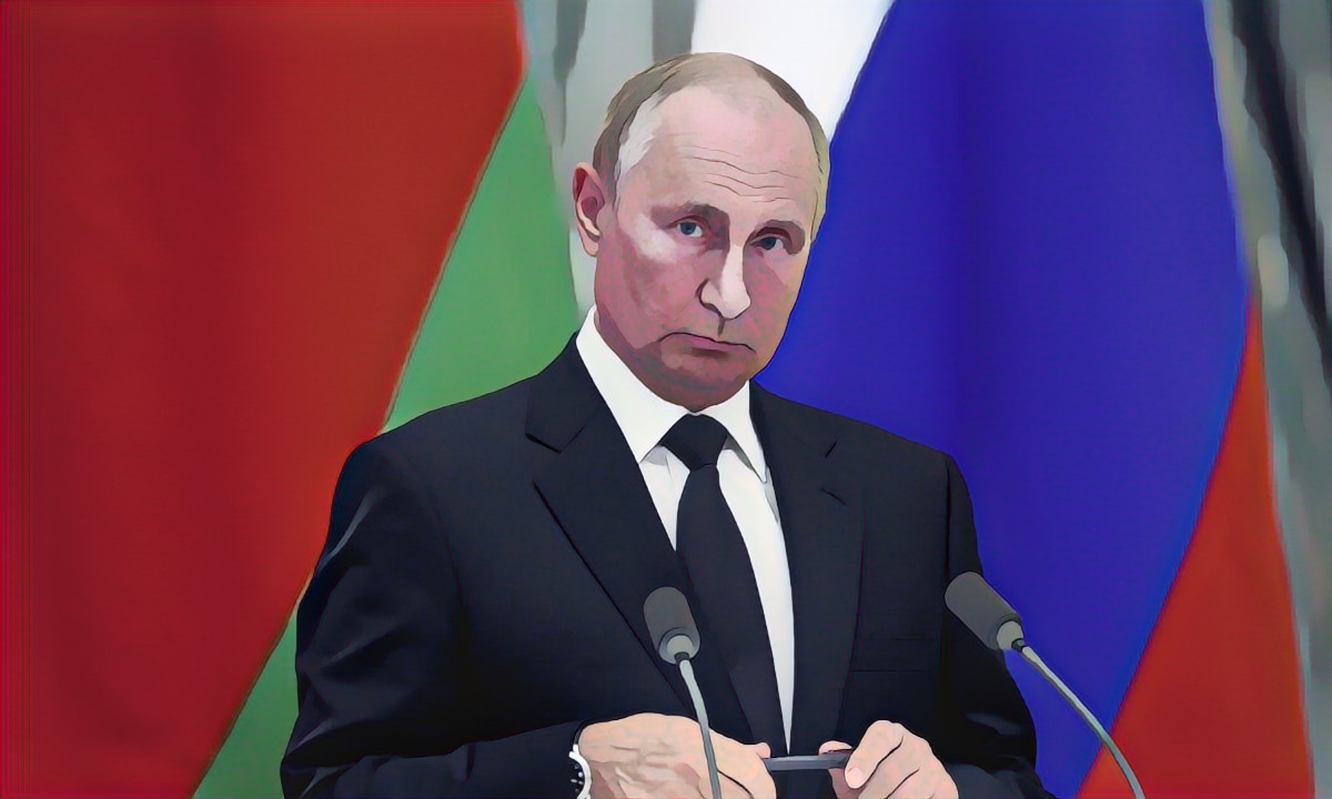 Putyin újabb fenyegetései Nyugatnak, de most szövetségesei segítségével￼