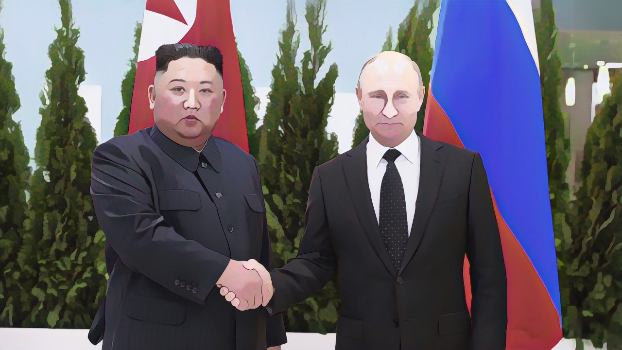 Oroszország szorosabbra fűzi kapcsolatait Észa-Koreával