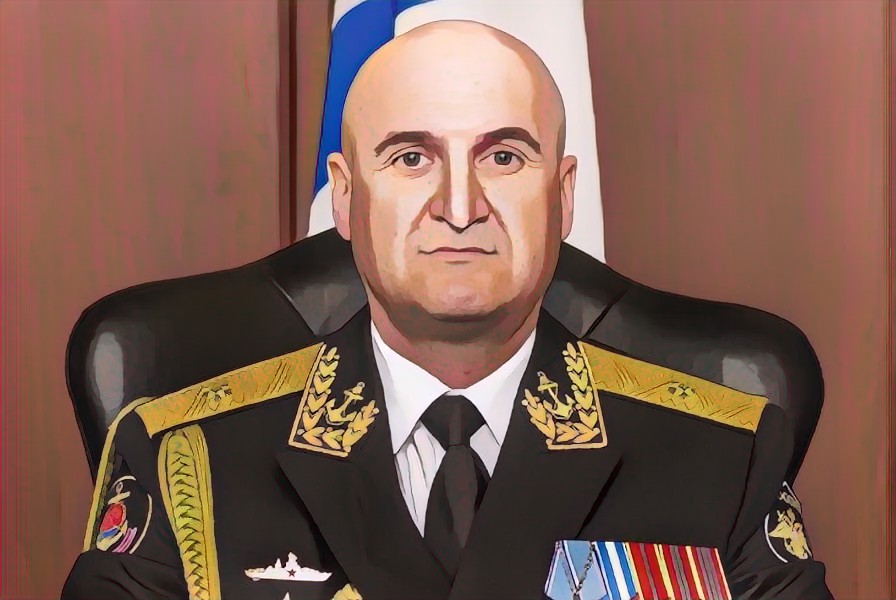 Orosz hírügynökség: Putyin leváltotta a Fekete-tengeri flotta parancsnokát