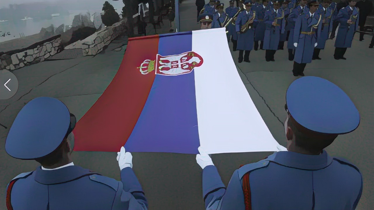Szerbia félúton van ahhoz, hogy Oroszország felszívódjon