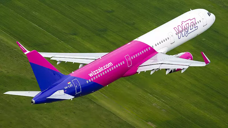 Szaúd-arábiai célállomásokkal bővít a Wizz Air