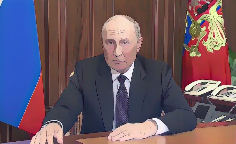 Putyin új dominókat döntött el az annektálással