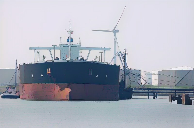 Gigantikus olajszállító hajó hánykolódik gazdátlanul a Vörös-tengeren