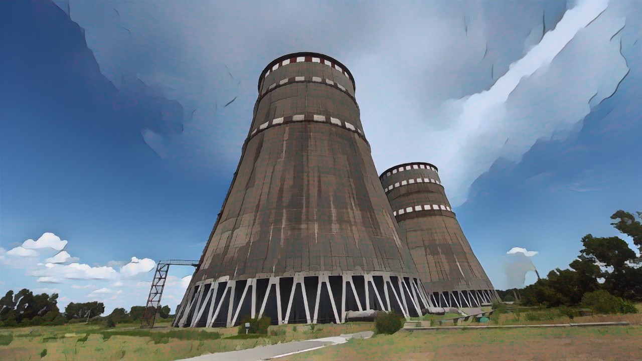 Az ENSZ jelentős károkat talált a zaporizzsjai atomerőműben