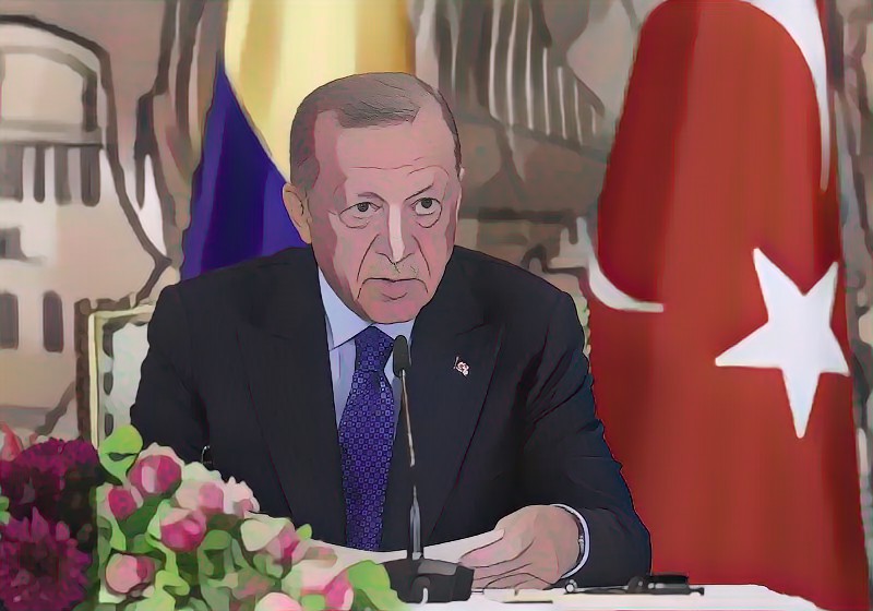 Erdogan provokatív az EU ársapkája az orosz gázra