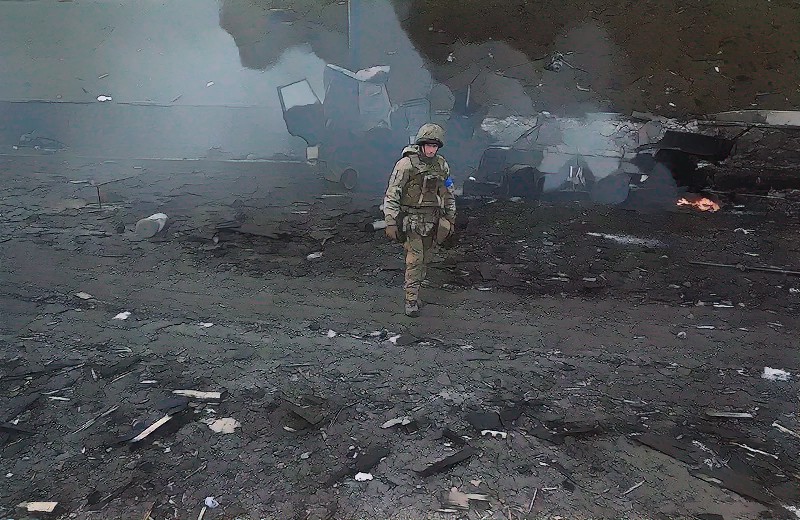A NATO kemény télre készíti fel az oroszokat visszaszorító ukrán hadsereget