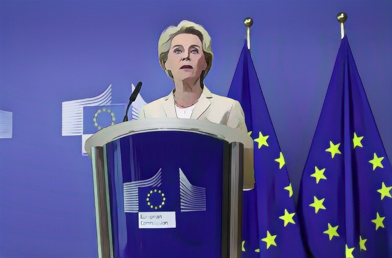 Von der Leyen: Az EU-nak közösen kell gázt vásárolnia