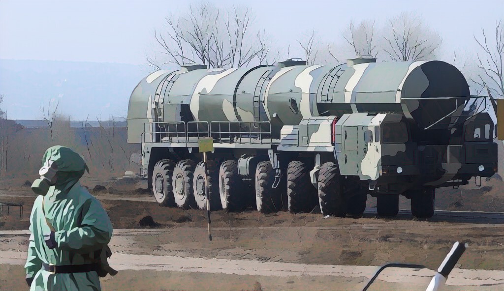 Felelőtlen cselekedetek: Ukrajna és a világ orosz nukleáris zsarolásának folytatása￼