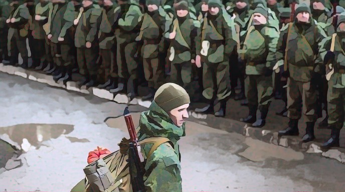 Kyiv Independent: az orosz erők folytatják a kényszermozgósítást a megszállt ukrajnai területeken
