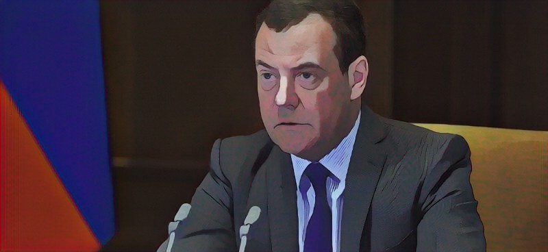 Medvegyev: A népszavazás után Oroszországhoz csatoljuk a Donbaszt, és atomfegyverrel is megvédhetjük