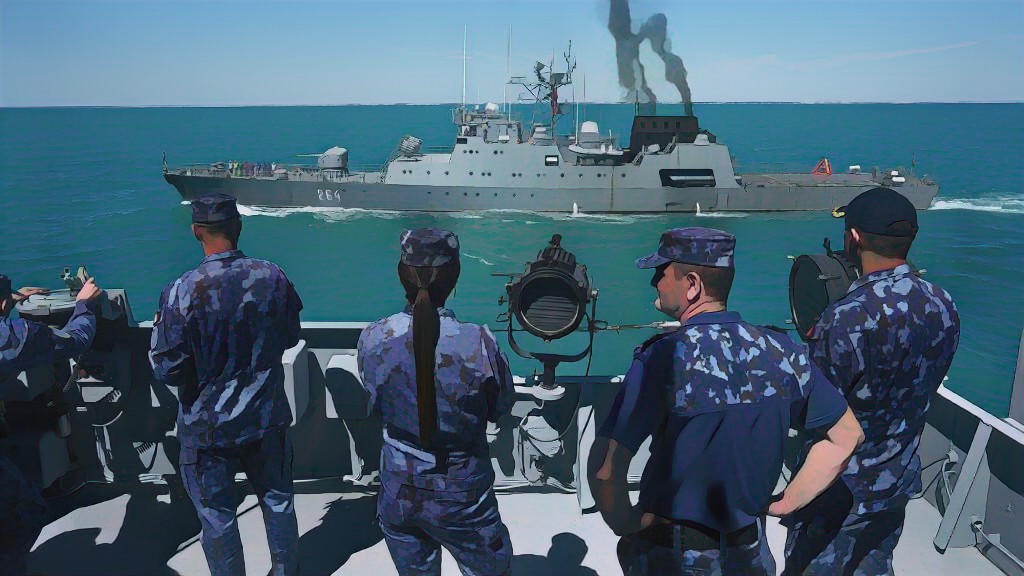 Amerikai segítséget vár a román haditengerészet
