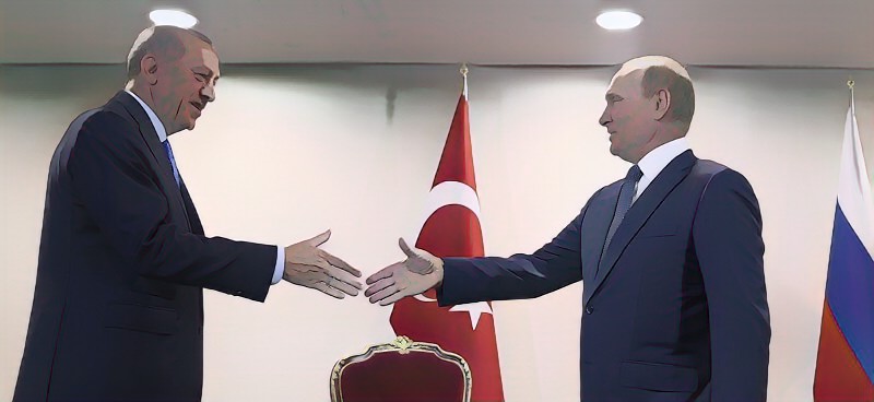 Erdogan azt mondta Putyinnak, hogy az oroszoknak ki kell vonulniuk a megszállt ukrán területekről