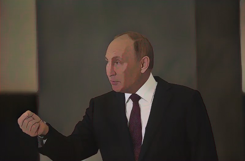 Putyin jelentős katonai mozgósítást rendelt el Oroszországban