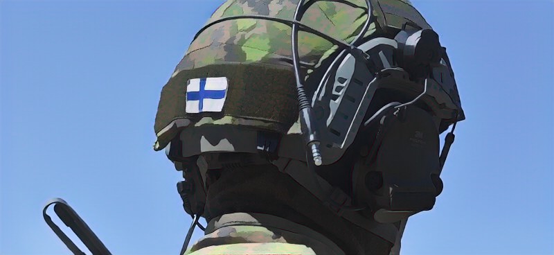 Éber kés néven tartottak hadgyakorlatot a brit, finn és svéd erők