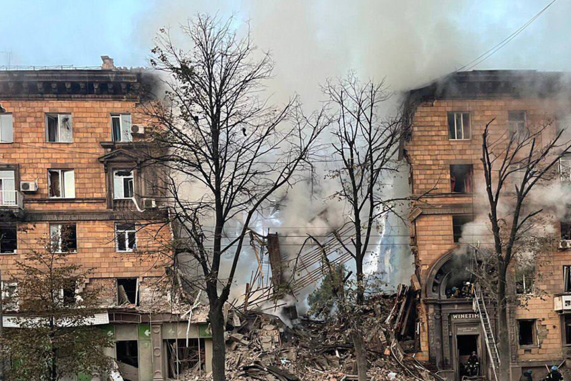 Az orosz hadsereg folytatja a harcot Ukrajna polgári lakosságával￼