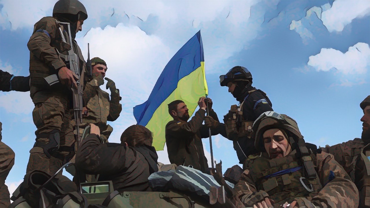 A kormányzó szerint elkezdték az ukránok felszabadítani Luhanszkot