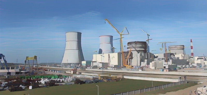 Amerikai cég építheti az első lengyel atomerőművet