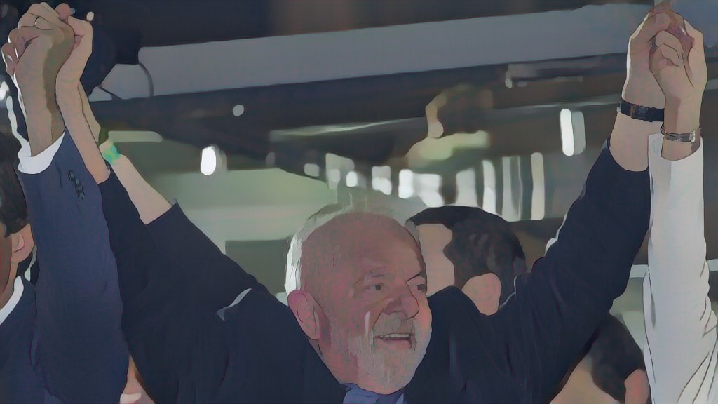 Lula da Silva nyerte a brazil elnökválasztás első fordulóját