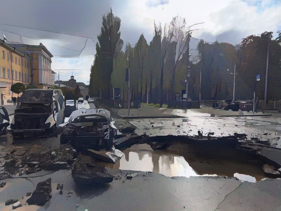 Magyarország is háborús bűncselekménynek minősítette az ukrán városok Bombázását