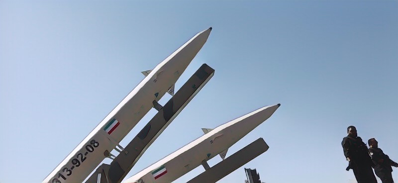 Irán nem csak drónokat, de rakétákat is szállít Moszkvának