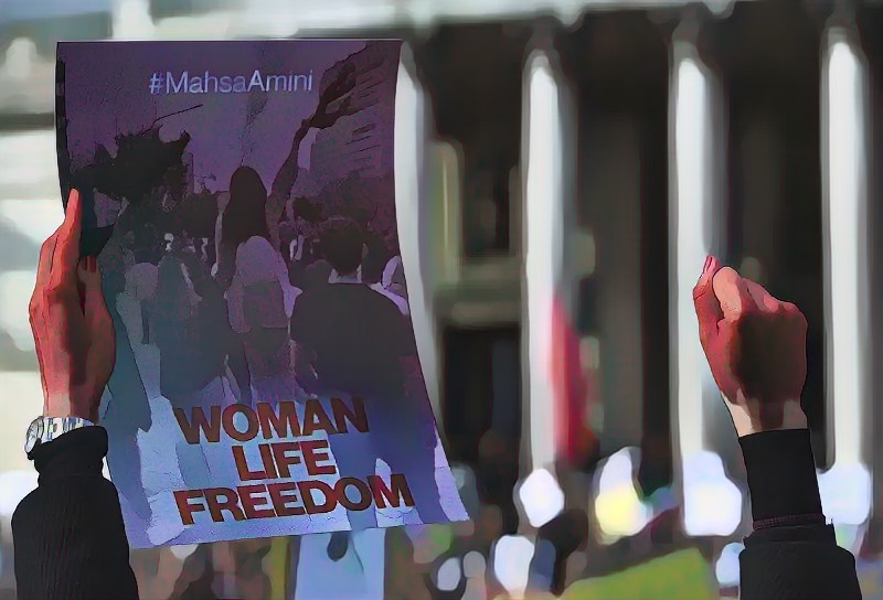 EU-s tagállamok szankcionálnák Iránt a nőjogi tüntetések leverése miatt