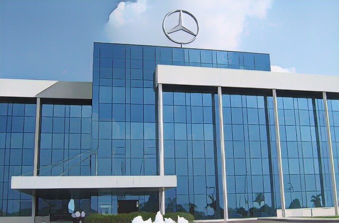 Mercedes nélkül maradnak az oroszok
