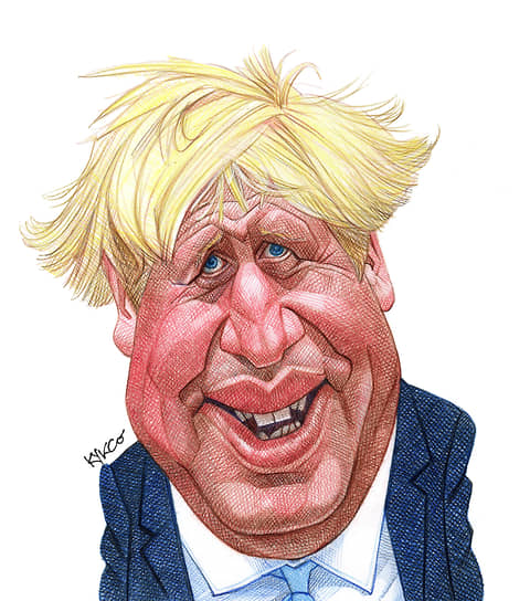 Boris Johnson nem indul a miniszterelnöki posztért