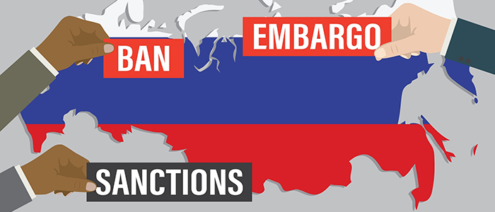 A nyolcadik szankciócsomag, Magyarország részvétele és újabb orosz propaganda az importhelyettesítésről