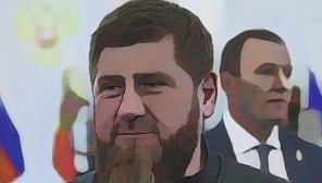 Kiskorú gyerekeit küldi harcolni Ukrajnába a csecsen elnök