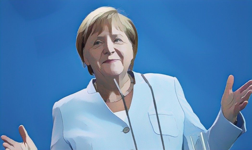 Merkel: Elfogyott az erőm ahhoz, hogy befolyásoljam Putyint