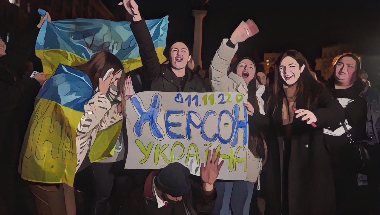 Egy 19 ezres kisvárost tettek meg Herszon központjának az oroszok