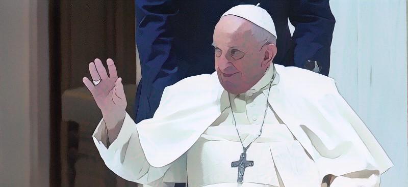Perverznek nevezte a pápát az orosz külügyi szóvivó